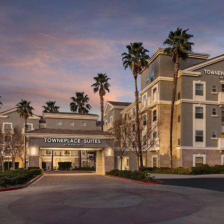 Towneplace Suites By Marriott Ontario Airport Rancho Cucamonga Exterior foto