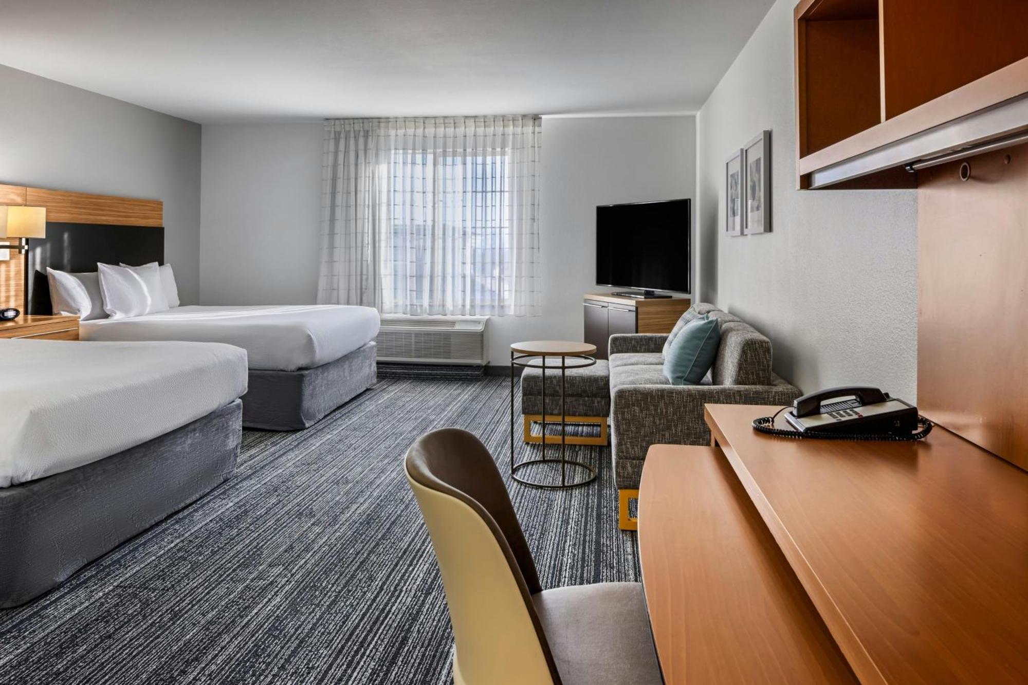 Towneplace Suites By Marriott Ontario Airport Rancho Cucamonga Exterior foto