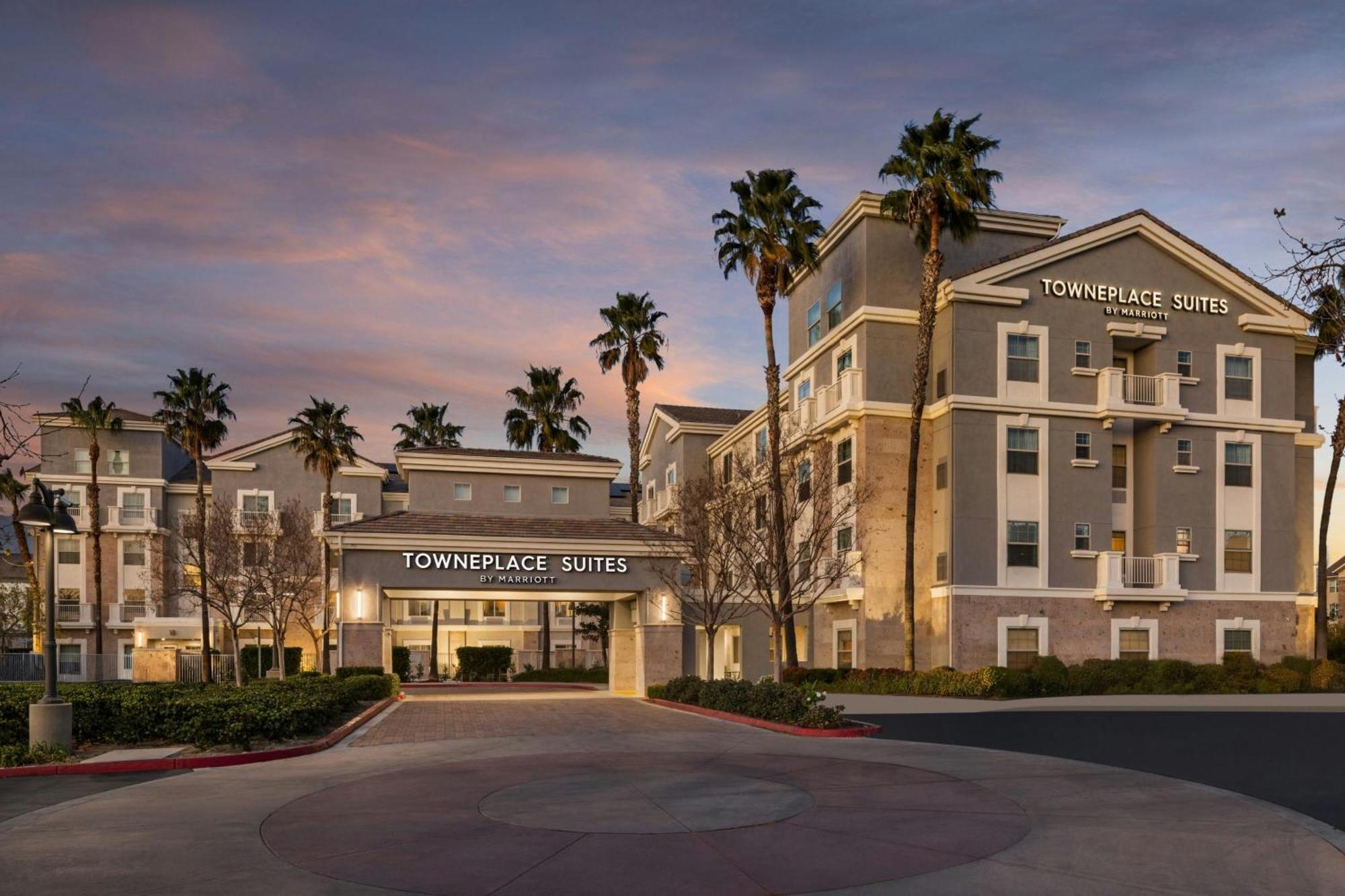 Towneplace Suites By Marriott Ontario Airport Rancho Cucamonga Exterior foto