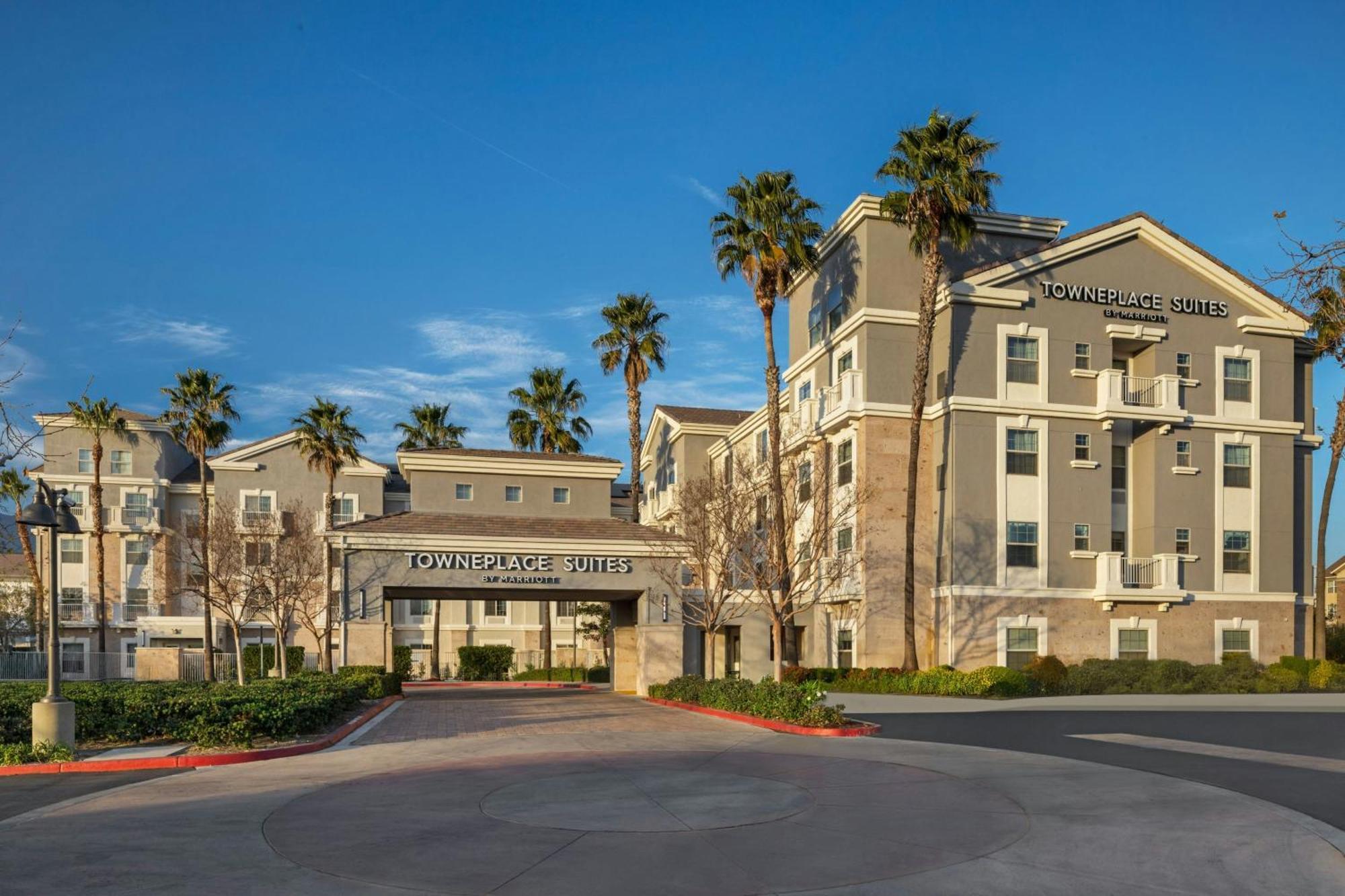 Towneplace Suites By Marriott Ontario Airport Rancho Cucamonga Exterior foto