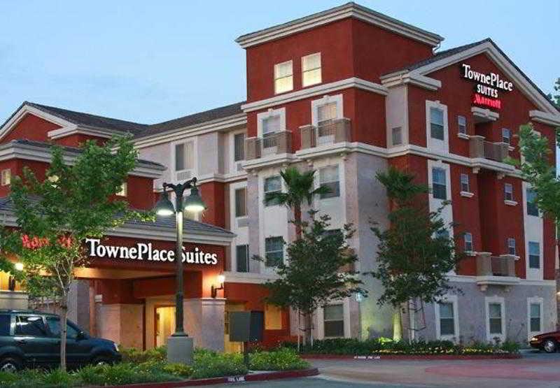 Towneplace Suites By Marriott Ontario Airport Rancho Cucamonga Exterior foto